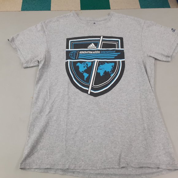 Adidas Generation International Shirt - Picture 3 of 7